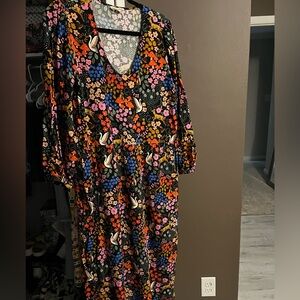 Sugarhill Brighton Woodland Dress